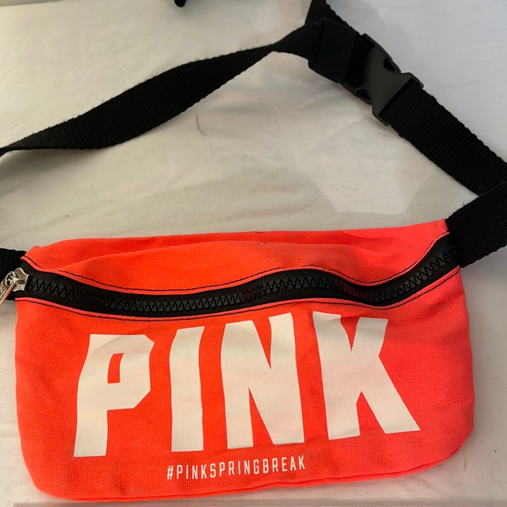 Victoria secret pink Fanny pack